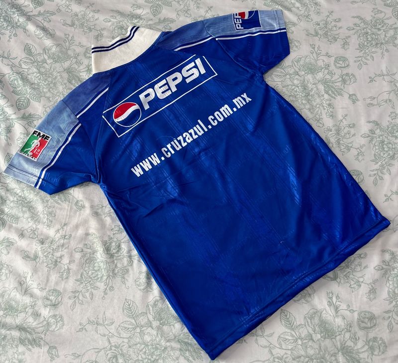 PEPSI 🥶Oversize Jersey