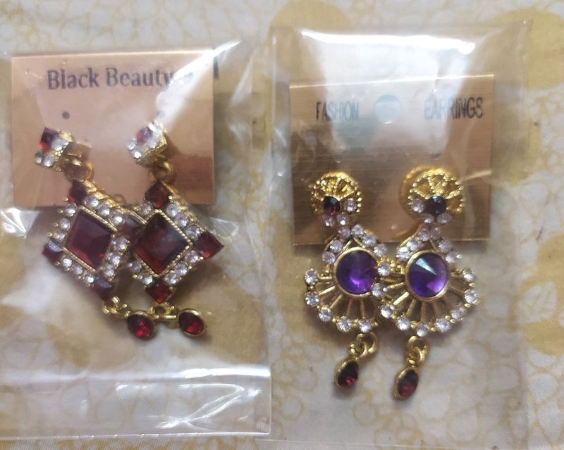 Casual and Classy Earings