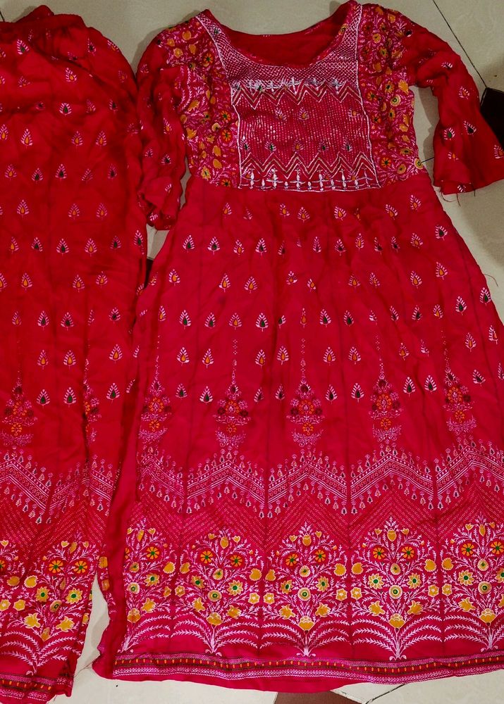 New Kurta Shet