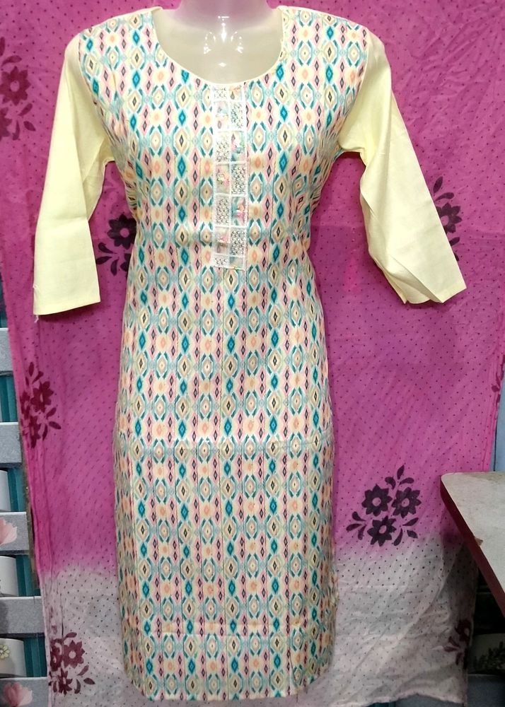 Long Kurti