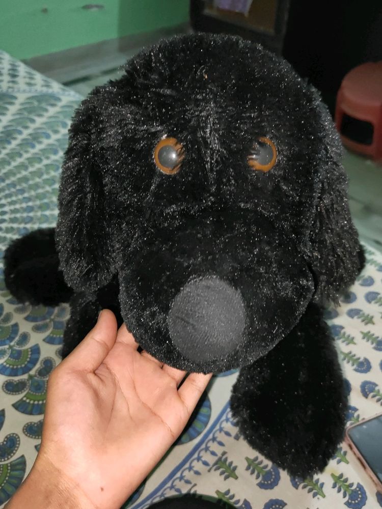 Soft Toy (Dog)