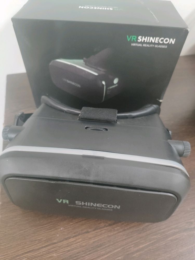 VR Pro Virtual Reality 3D Glasses Headset