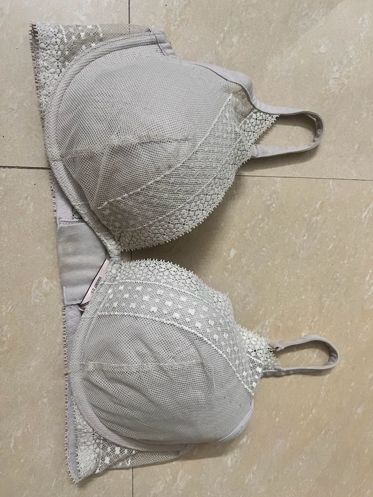 Vs Padded Underwire Bra