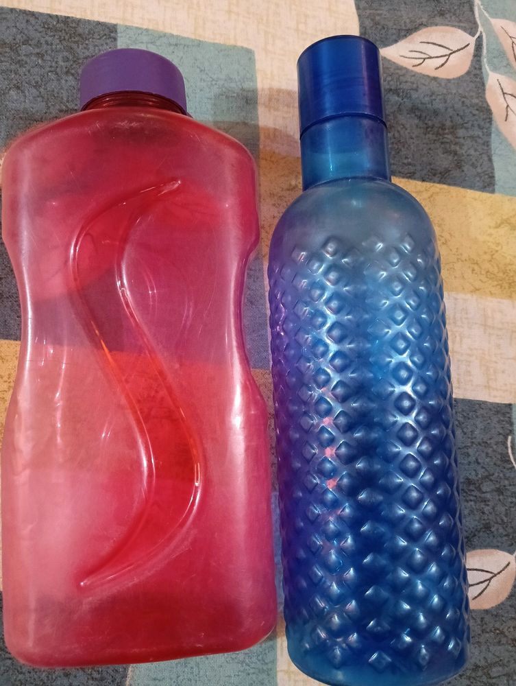 Plastic Water Bottles