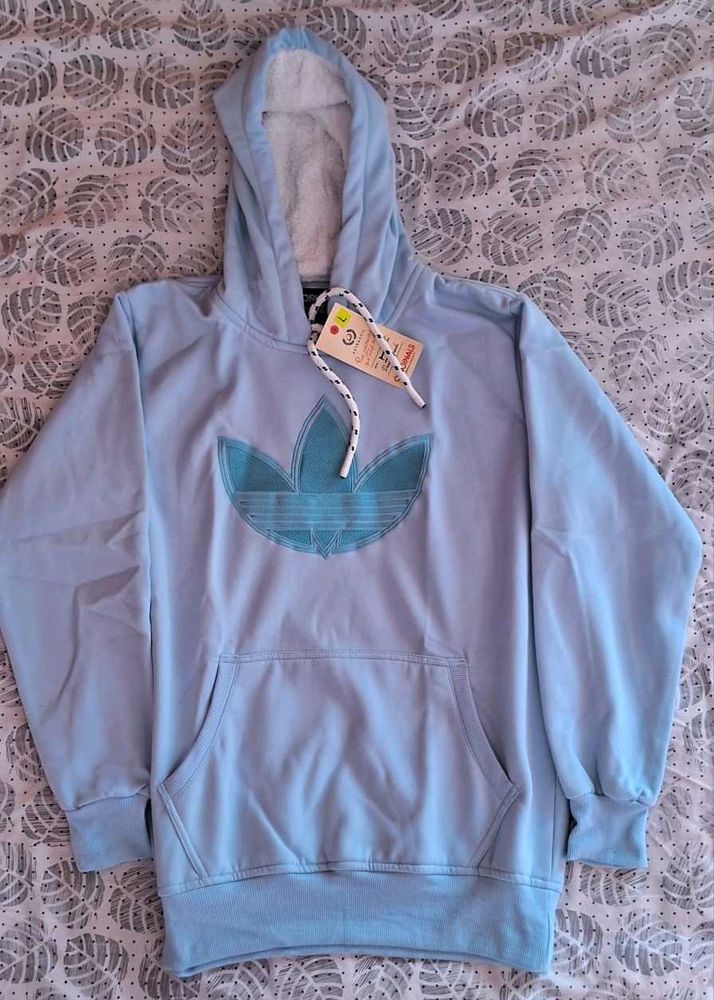 Sky Blue Hoodie ✨️