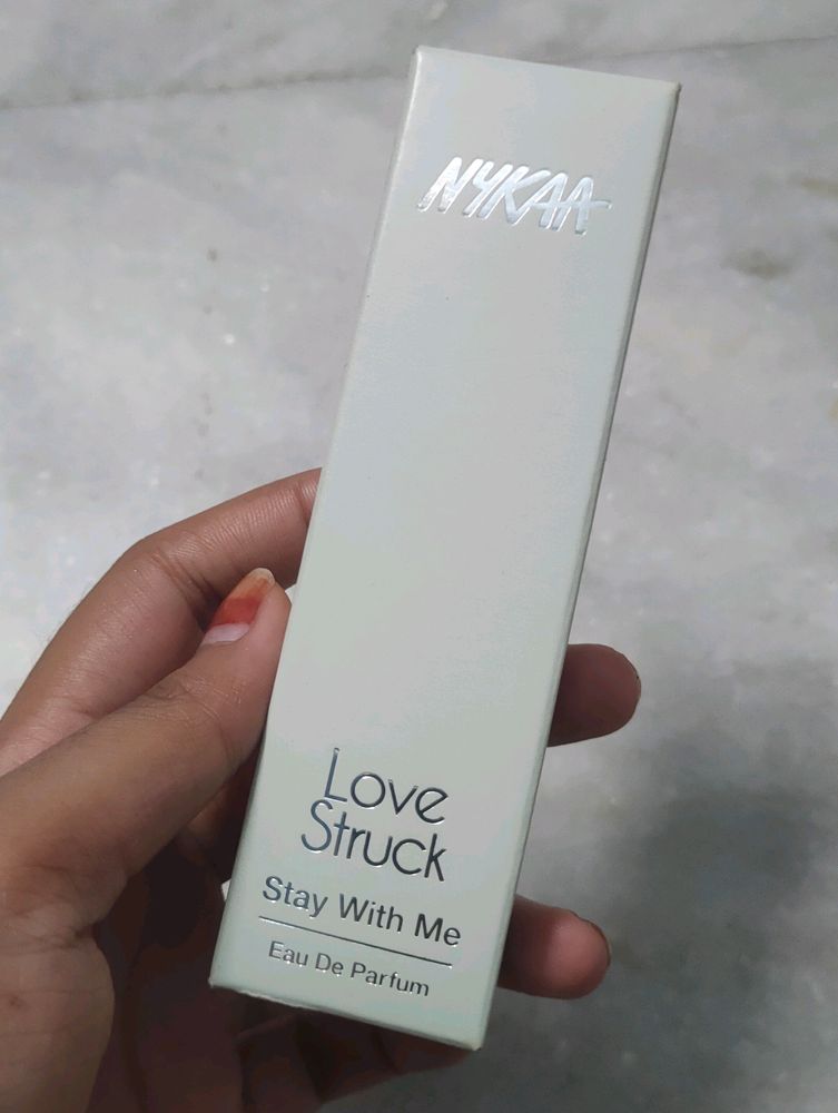 Nykaa Love Struck Stay With Me EDP