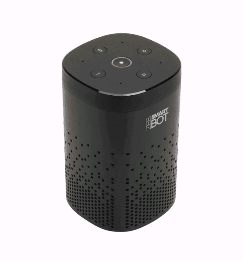 Zeb Smart Bot Alexa