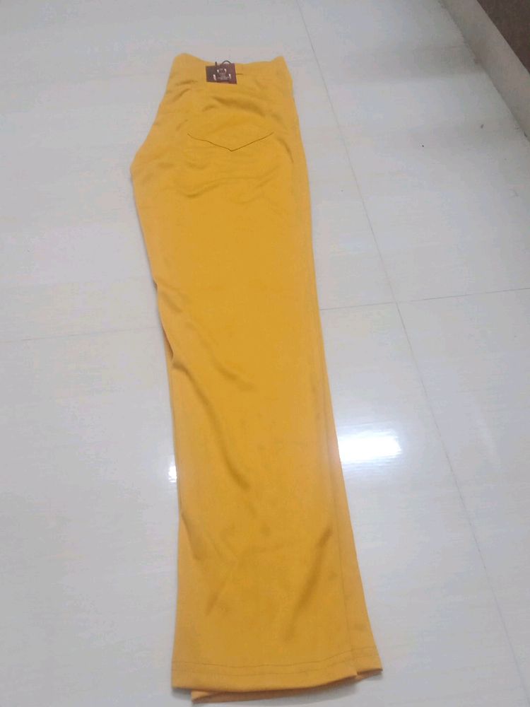 Large Ladies Pant Stretchable