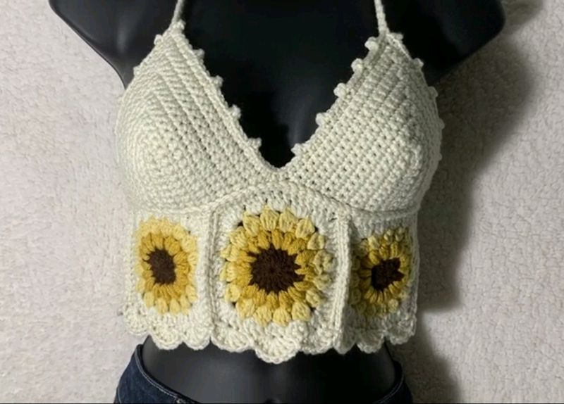 Crochet Bralette