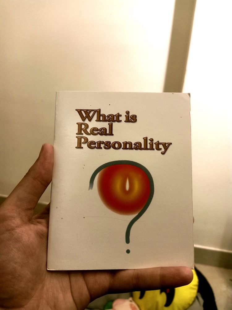 What is Personality? 📚