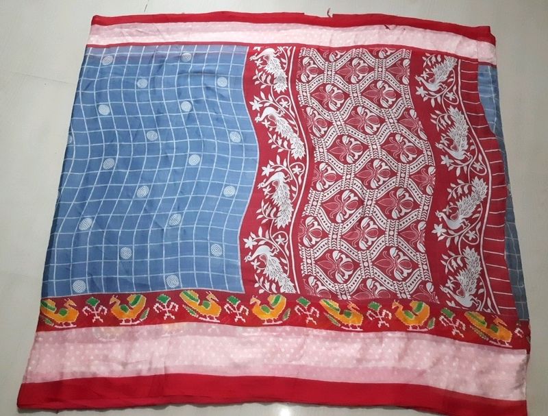 Pack Of 2 Sarees Combo Set