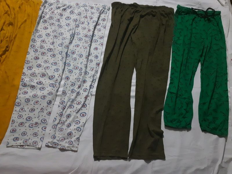 5 Night Pants 👖 combo Pack