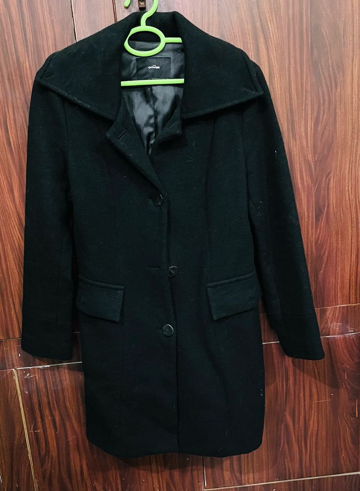 Black Overcoat