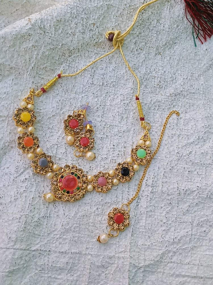 Jewelry Set