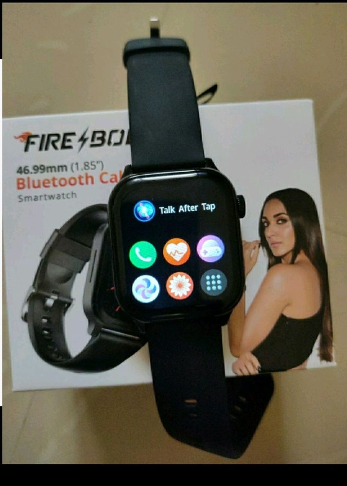 Smart Watch Mens And Women's