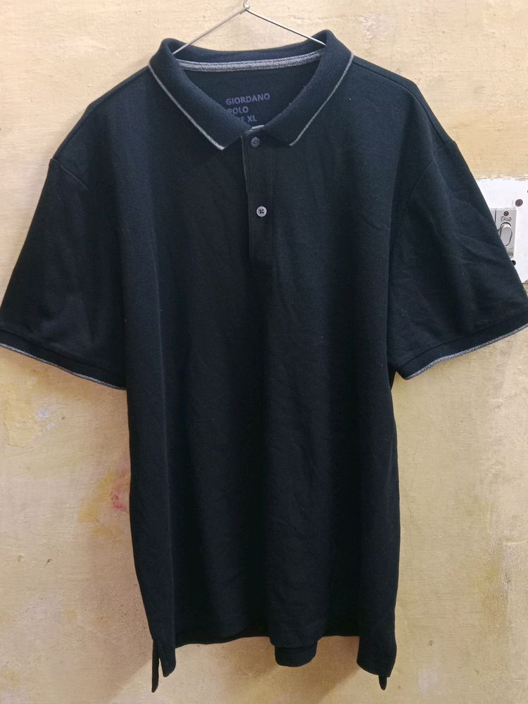 GIORDANO POLO Mens Tshirt XL