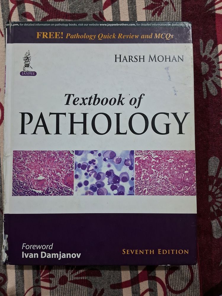 Pathology Harsh Mohan