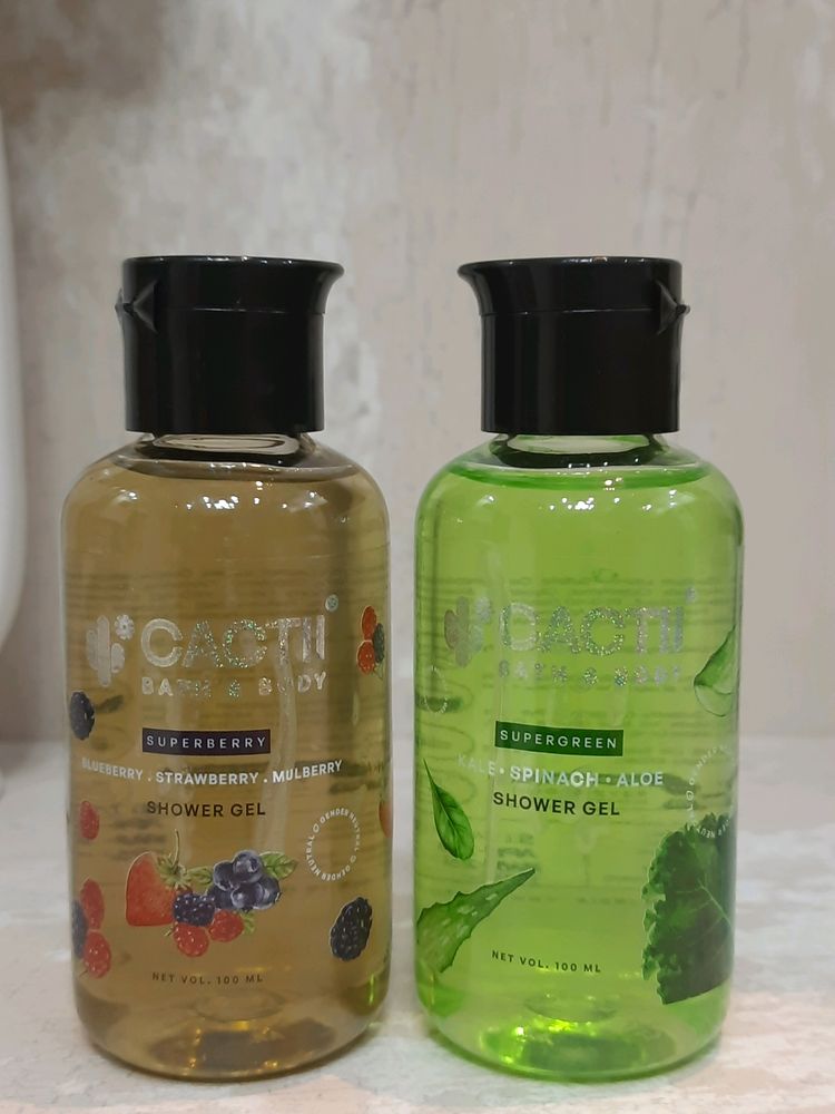 Combo Bodywash