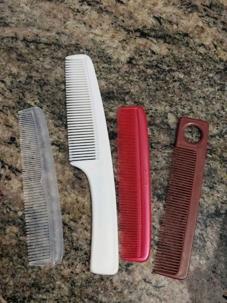 small comb