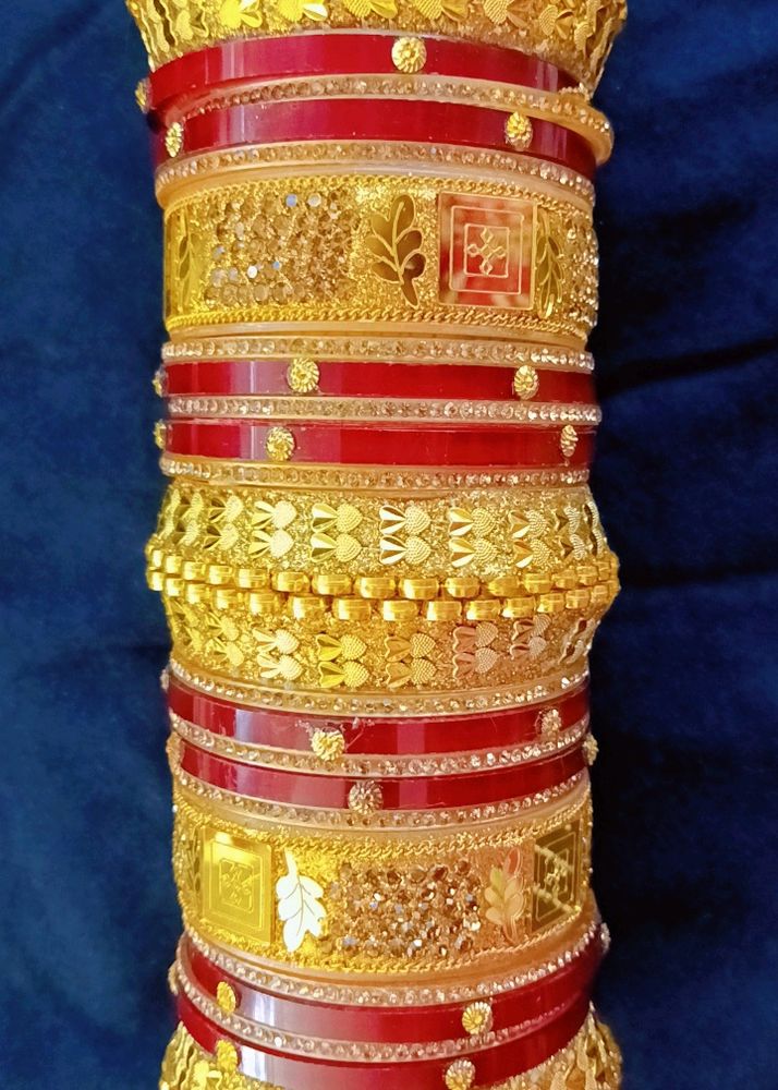 Bridal Bangles Set