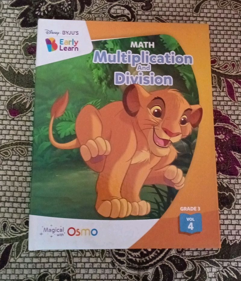 Disney BYJU'S Books