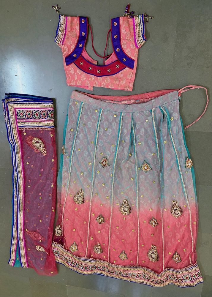 Lehenga Choli