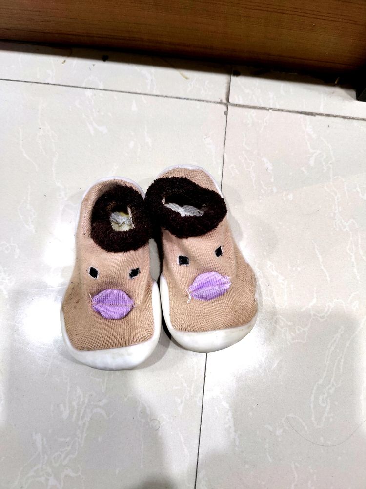 First Cry Sandals For Babies.