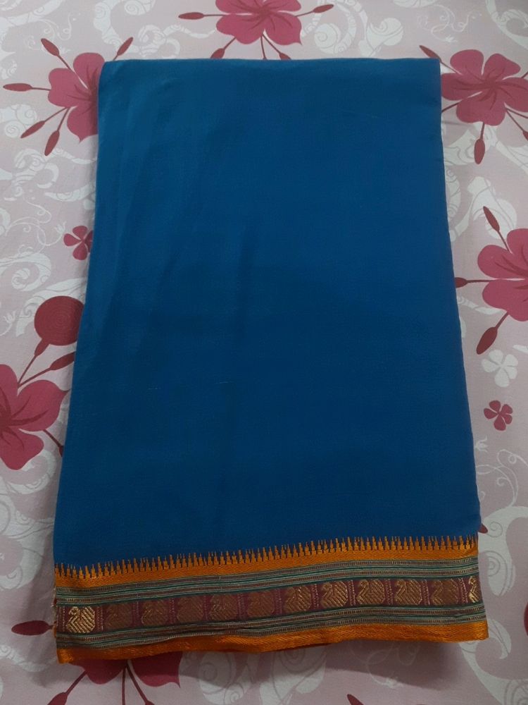 Pune Cotton Saree