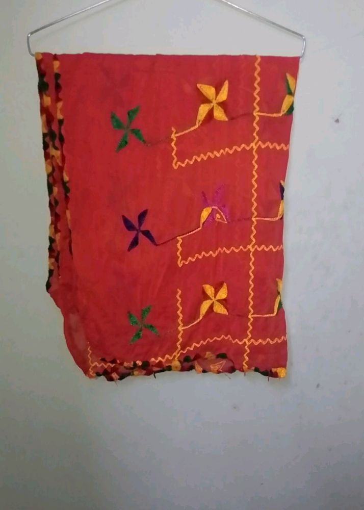 Multi Colour Dupatta