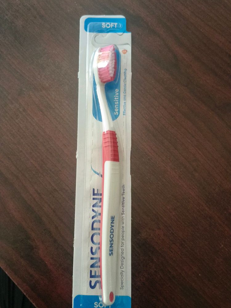 Sensodyne Toothbrush (Soft)