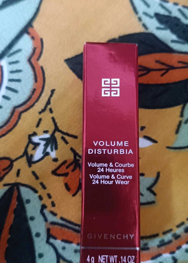 Givenchy Volume Disturbia Mascara Mini