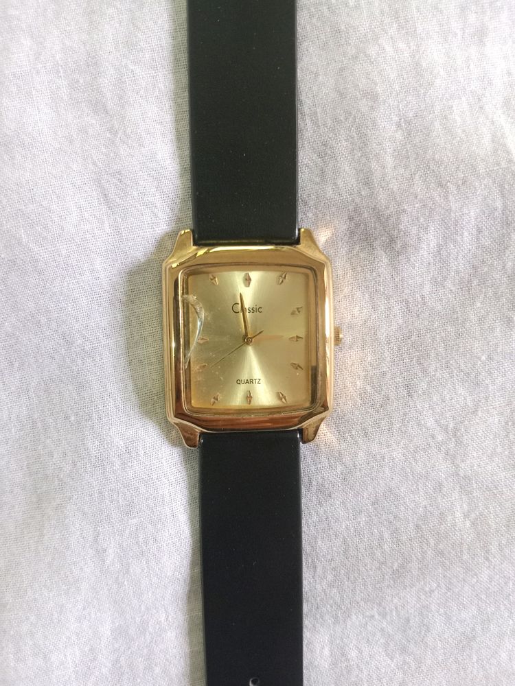 Classic Quartz Vintage