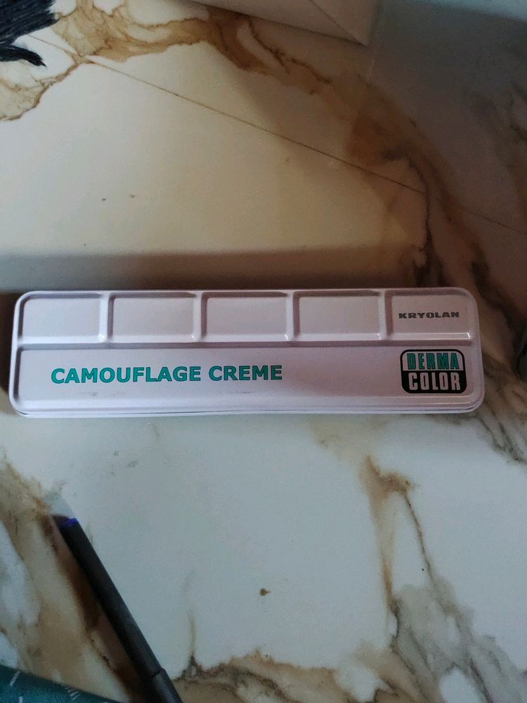 Cream Counselae Palate