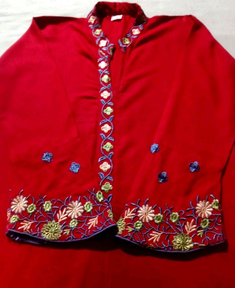 Kashmiri Kurti