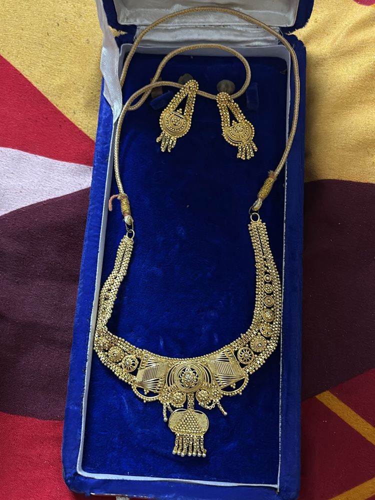 Jewellery Set For Ladies