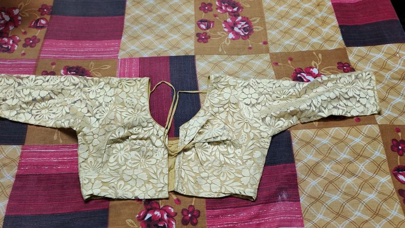 Wedding Blouse Design