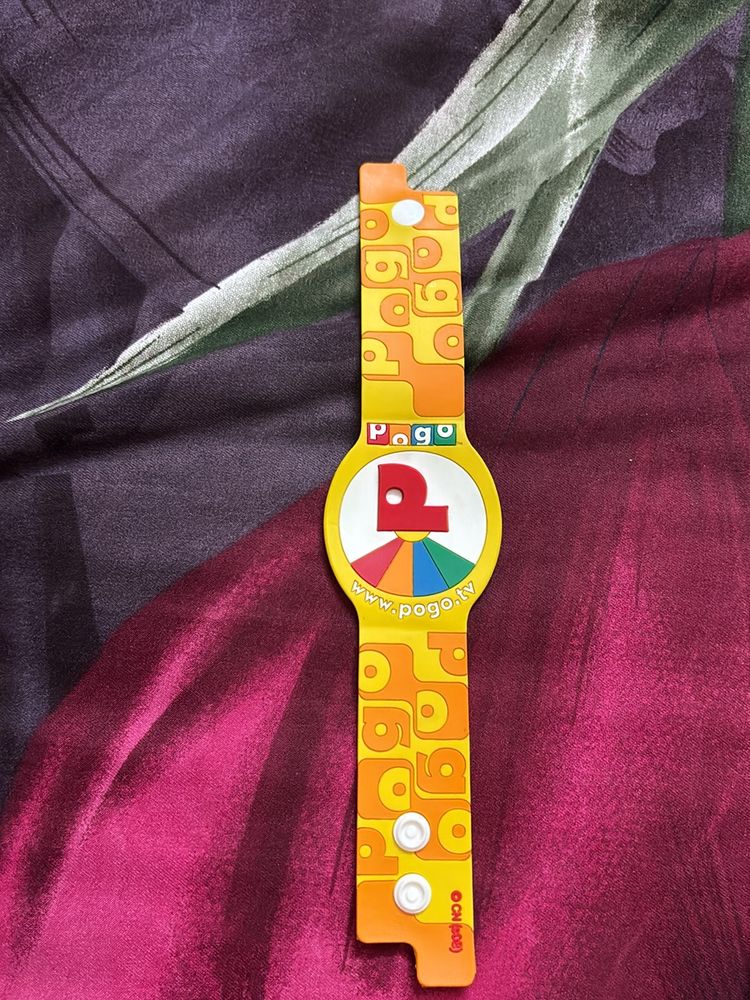 Pogo Wrist Watch For Kids