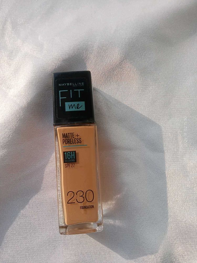 Maybelline New York Foundation Shade No.230