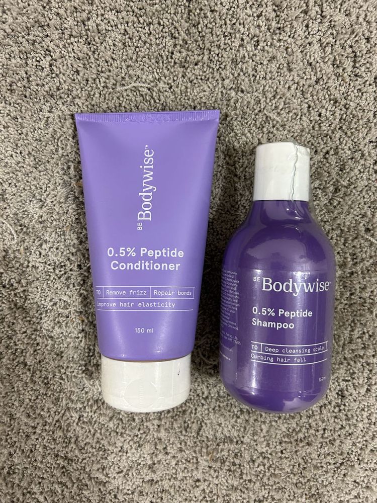 Bodywise - Shampoo & Conditioner Combo