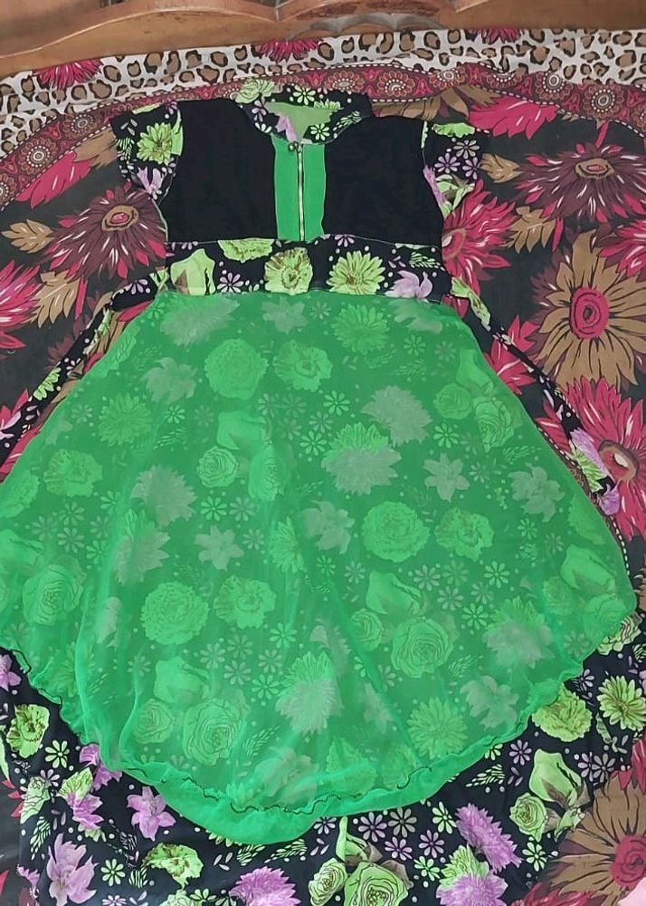 Floral Kurti