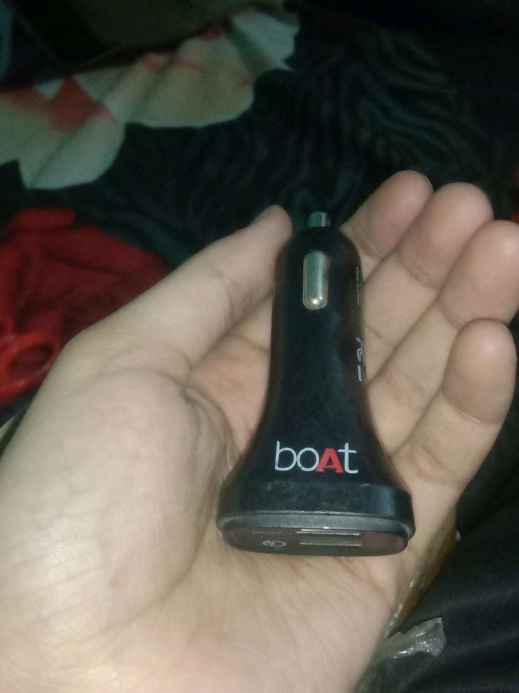 Boat Quick Car Charger