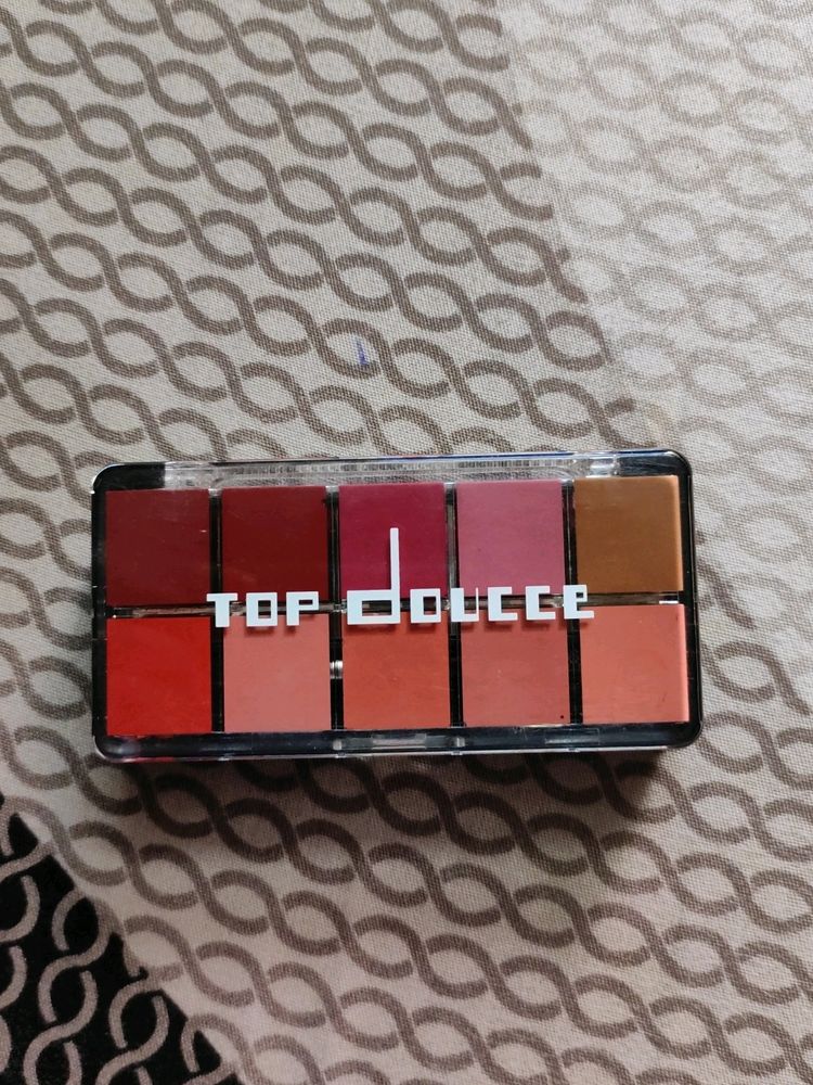 Lipstick Pallette