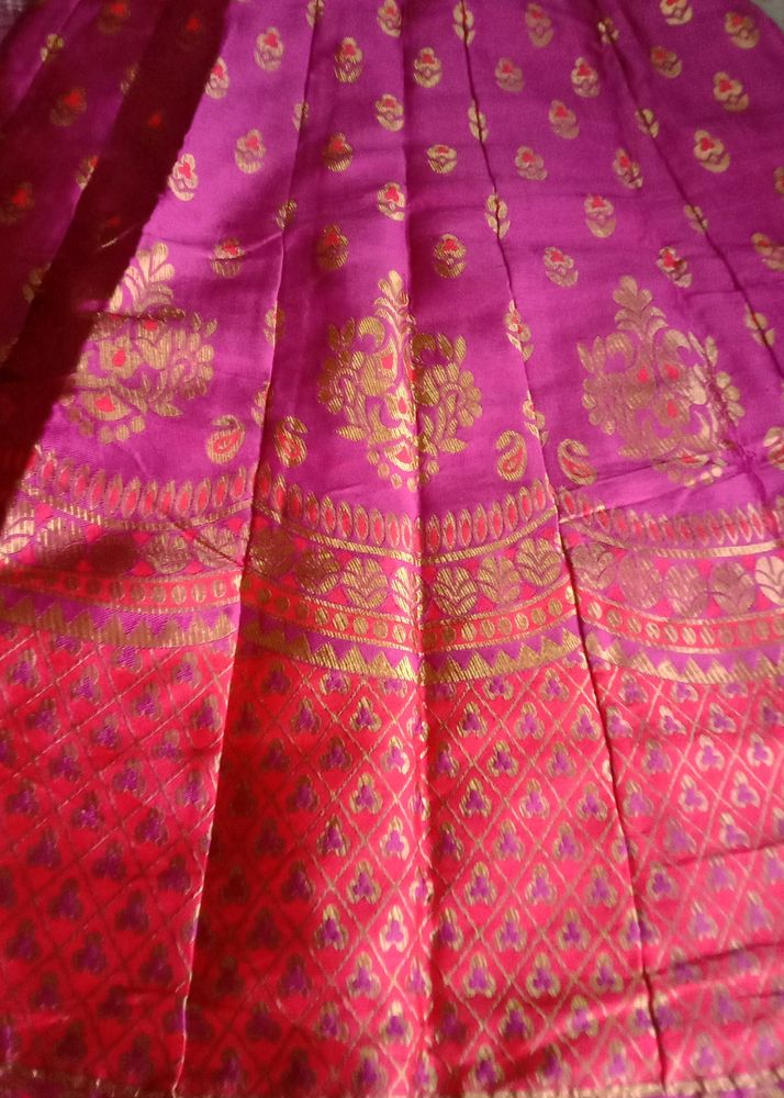 Banarsi Lehnga Choli