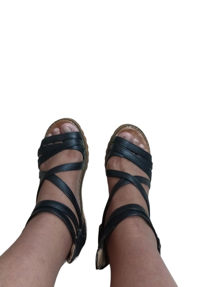 Flat And Sandal