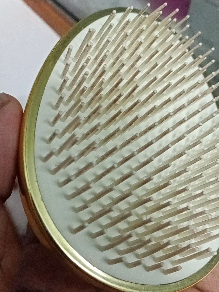 Mini Hair Brush (Comb)