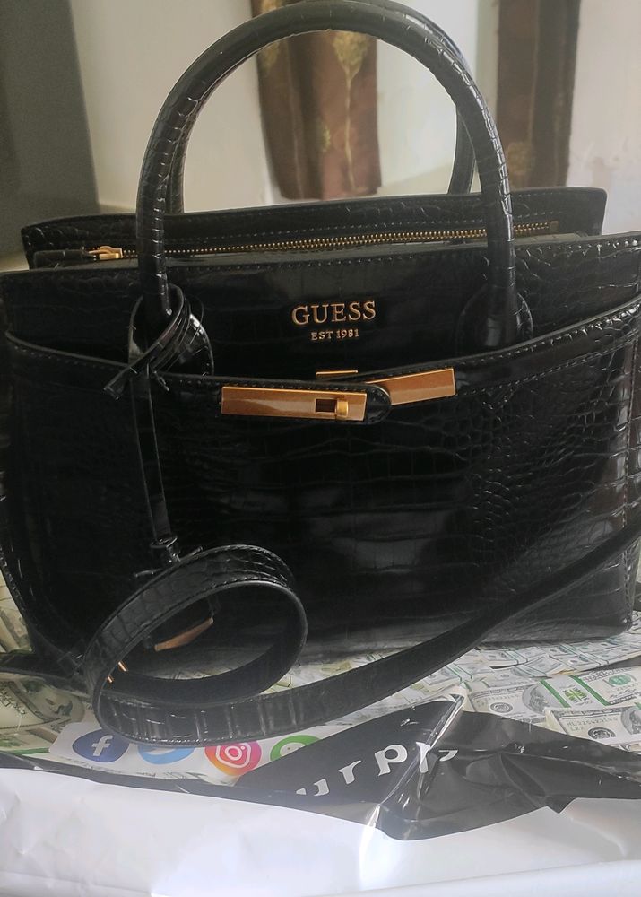 ❤ORIGINAL NEW GUESS HANDBAG