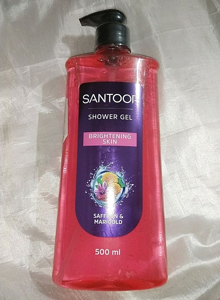 SANTOOR SHOWER GEL