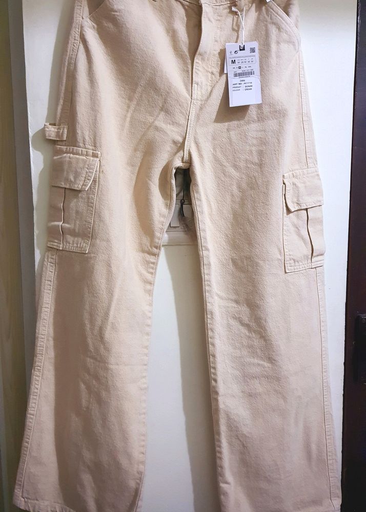 Zara CARGO PANTS (Original)