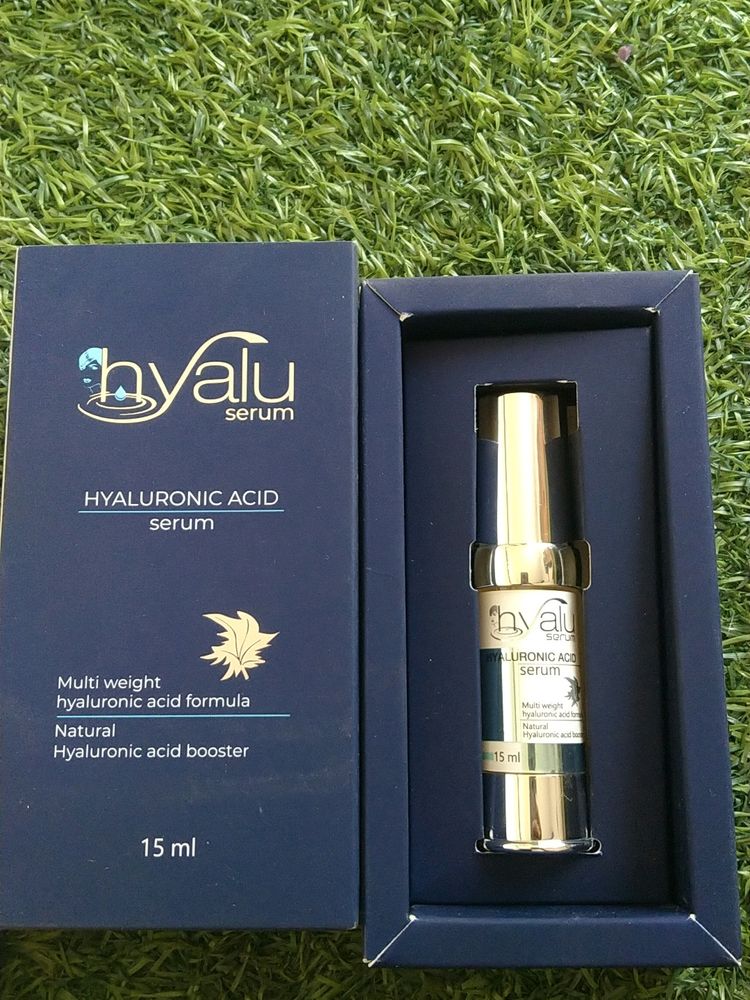 Hyaluronic Acid Serum