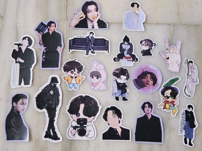 FLASH SALE ! BTS STICKERS